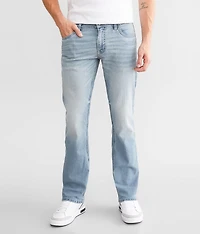 Slim Straight Stretch Jean