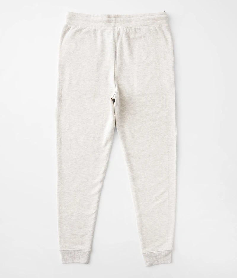 Boys - Marled Knit Jogger