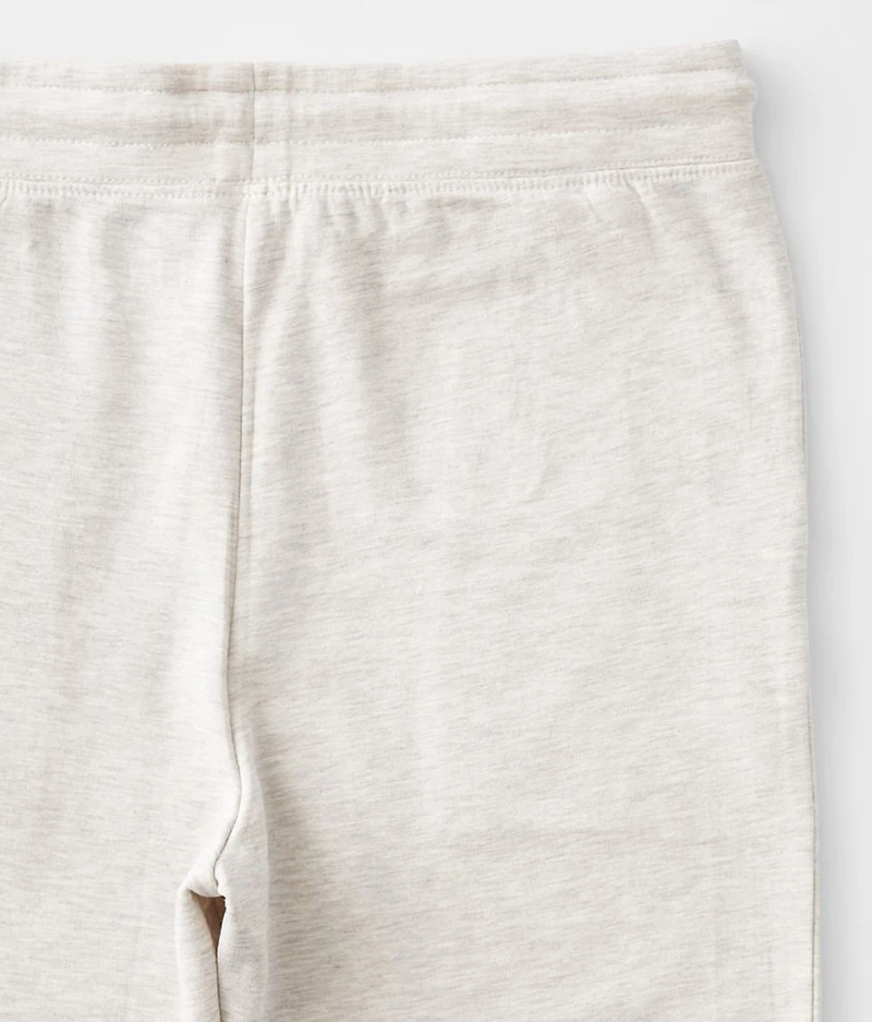 Boys - Marled Knit Jogger