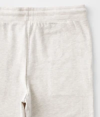 Boys - Marled Knit Jogger