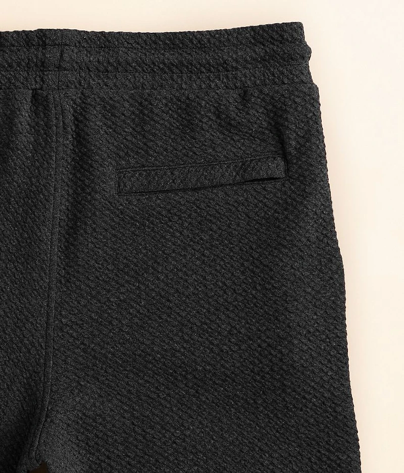 Boys - Textured Performance Jogger