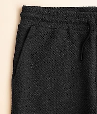 Boys - Textured Performance Jogger