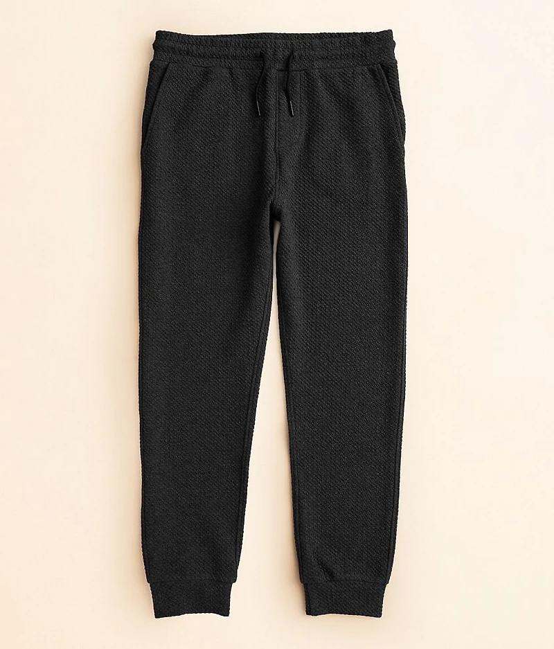 Boys - Textured Performance Jogger