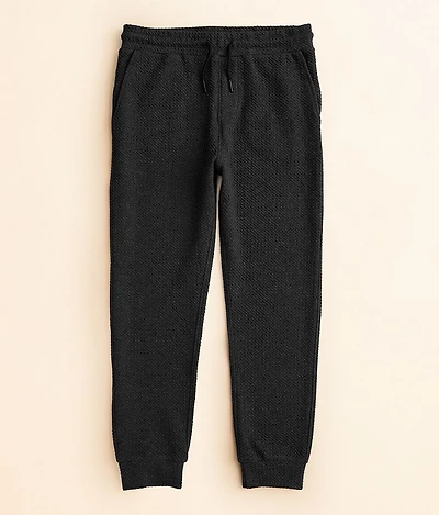 Boys - Textured Performance Jogger