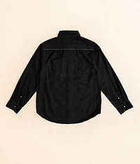 Boys - Embroidered Shirt