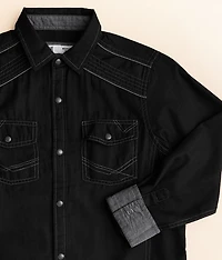 Boys - Embroidered Shirt