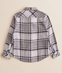 Boys - Plaid Shirt