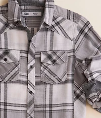 Boys - Plaid Shirt