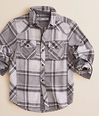 Boys - Plaid Shirt
