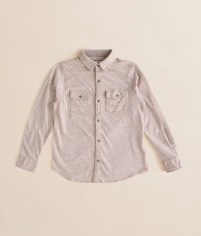 Boys - Knit Shirt