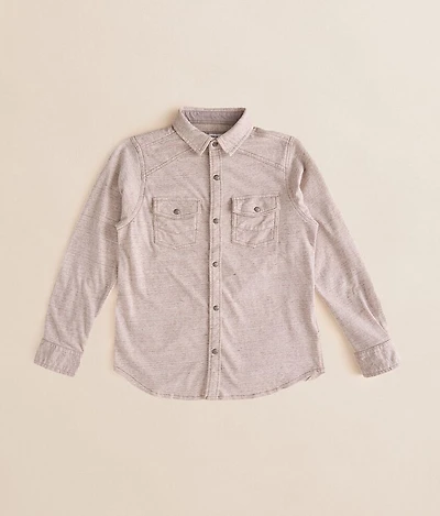 Boys - Knit Shirt
