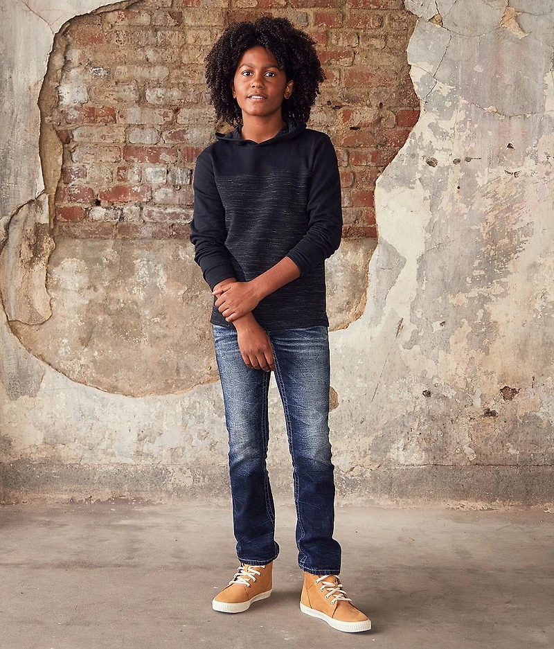 Boys - Marled Hoodie