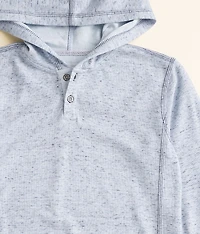 Boys - Henley Hoodie
