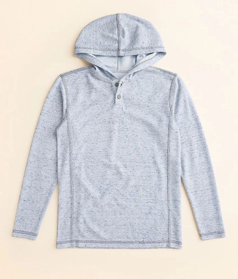 Boys - Henley Hoodie