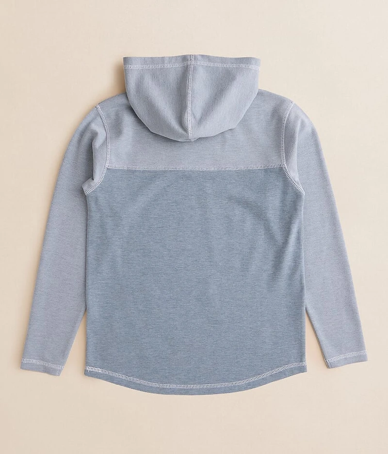 Boys - Color Block Hoodie