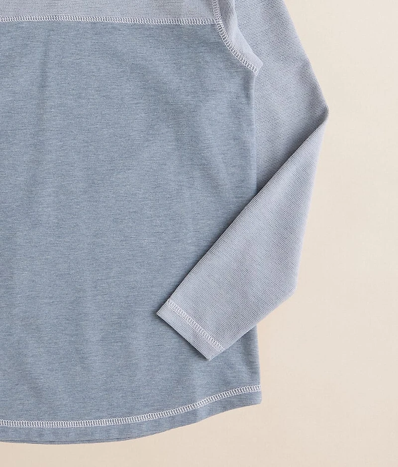 Boys - Color Block Hoodie