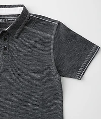 Boys - Slub Knit Polo