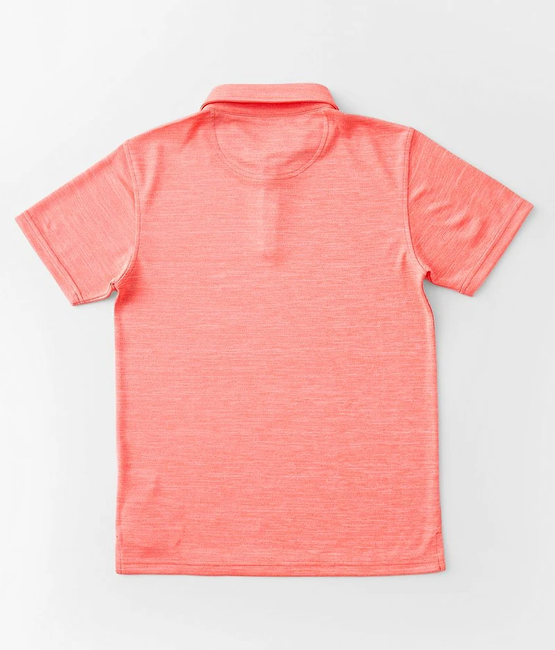 Boys - Neon Performance Polo