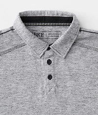 Boys - Slub Knit Polo
