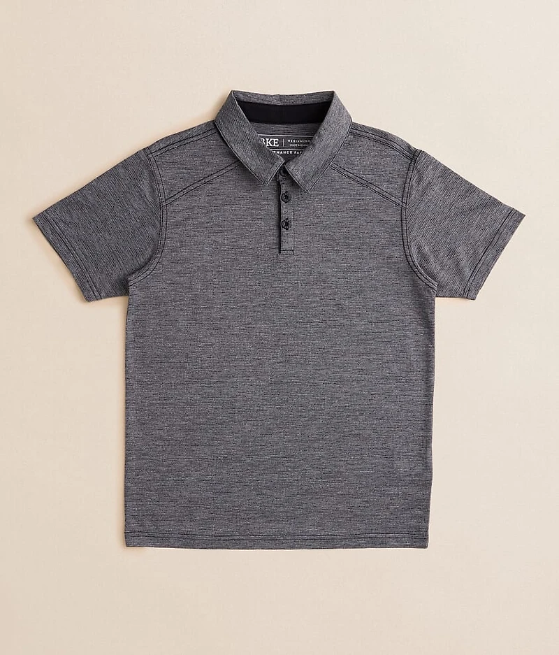 Boys - Marled Performance Polo