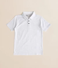 Boys - Textured Polo