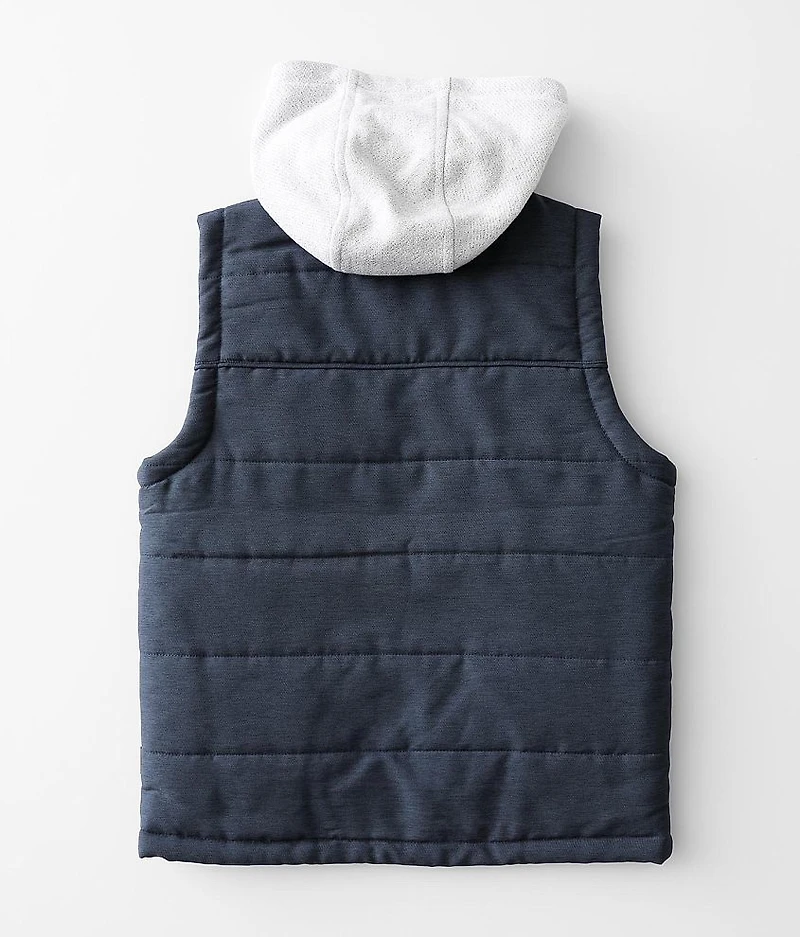 Boys - Hooded Puffer Vest