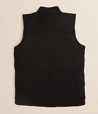 Boys - Textured Knit Vest