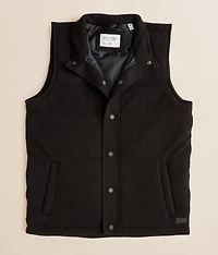 Boys - Textured Knit Vest