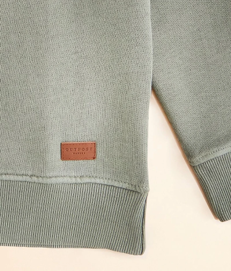 Boys - Washed Pullover