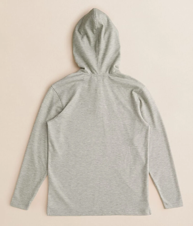 Boys - Henley Hoodie