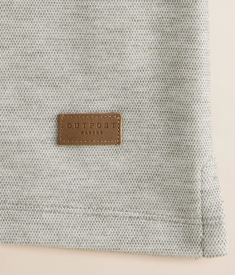 Boys - Henley Hoodie