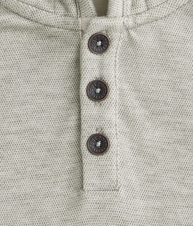 Boys - Henley Hoodie
