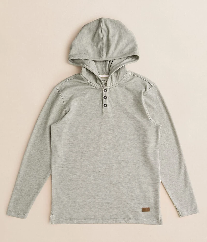 Boys - Henley Hoodie