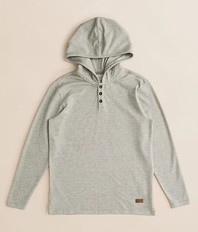 Boys - Henley Hoodie
