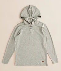 Boys - Henley Hoodie