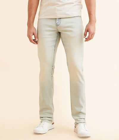 Seeker Taper Stretch Jean