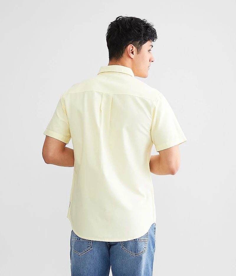 Solid Oxford Shirt