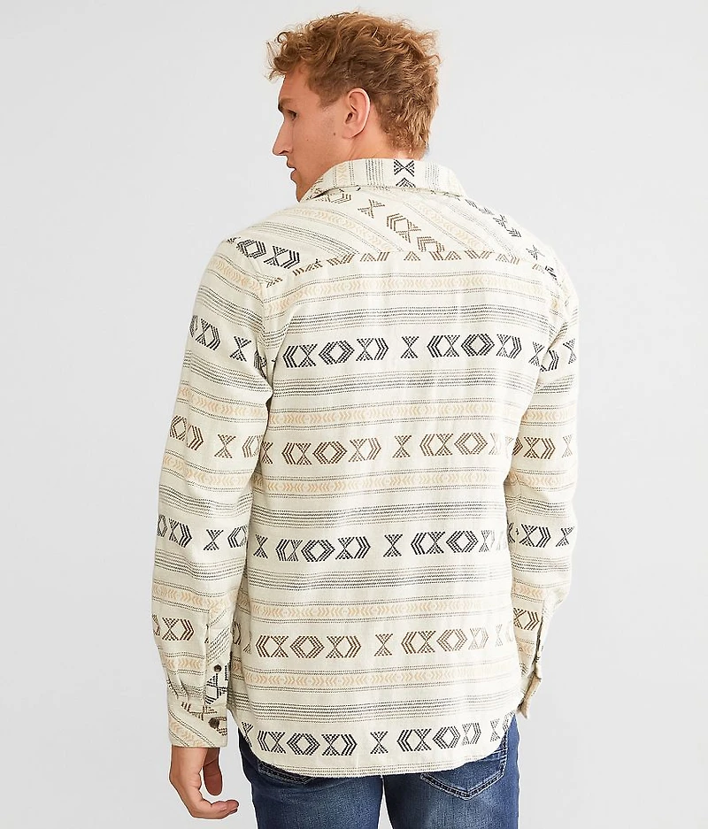 Southwestern Print Shirt