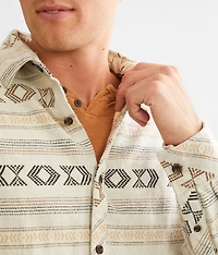 Southwestern Print Shirt