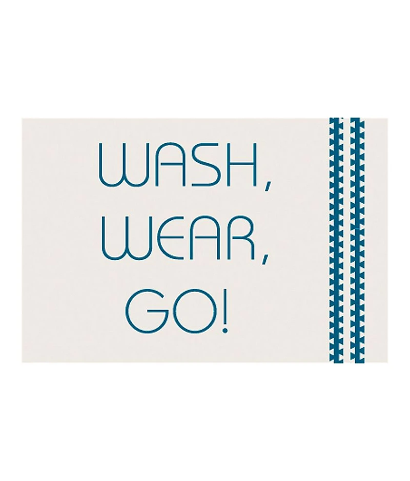 Solid Oxford Stretch Shirt