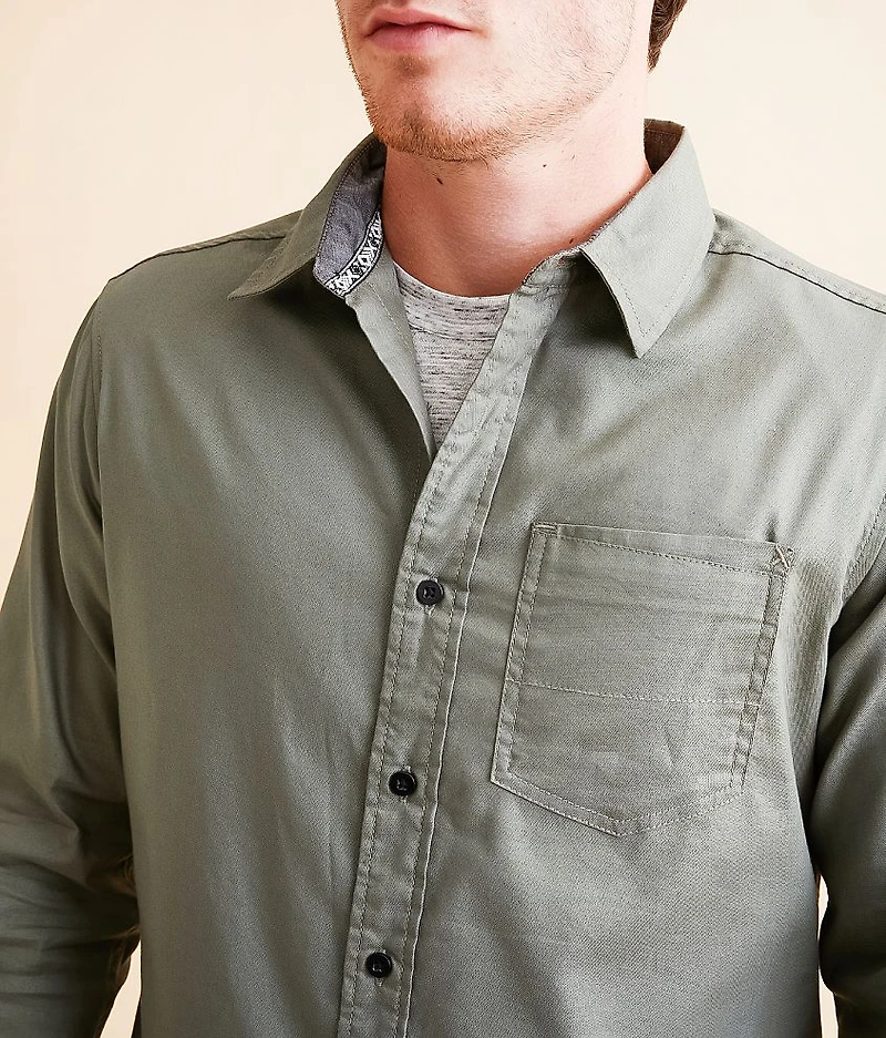 Oxford Standard Stretch Shirt