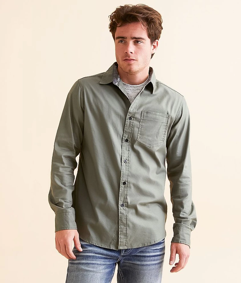 Oxford Standard Stretch Shirt