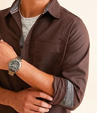 Oxford Standard Stretch Shirt