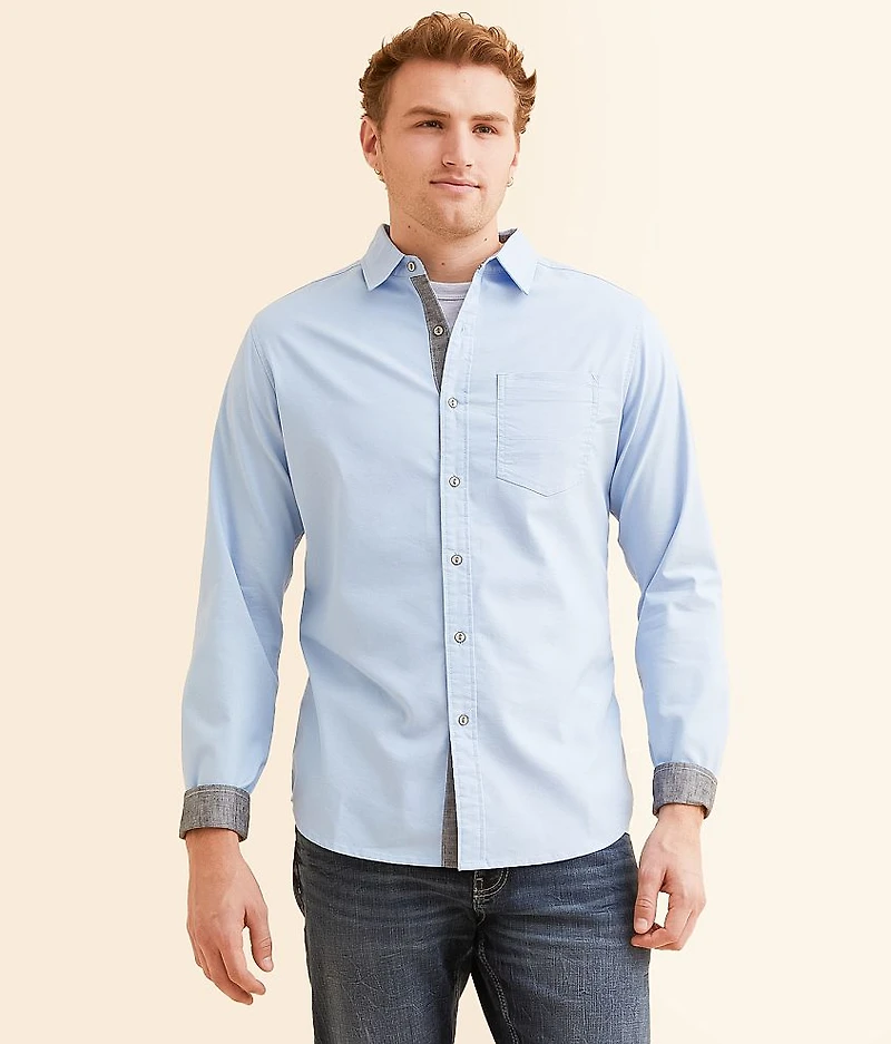 Oxford Standard Stretch Shirt