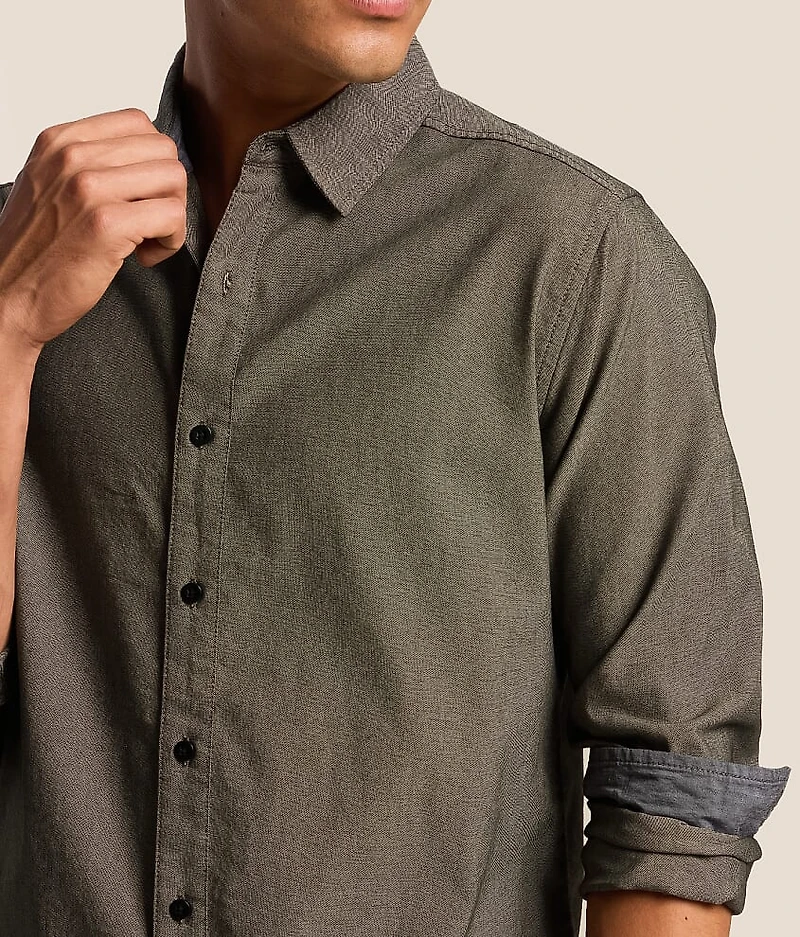 Oxford Standard Stretch Shirt