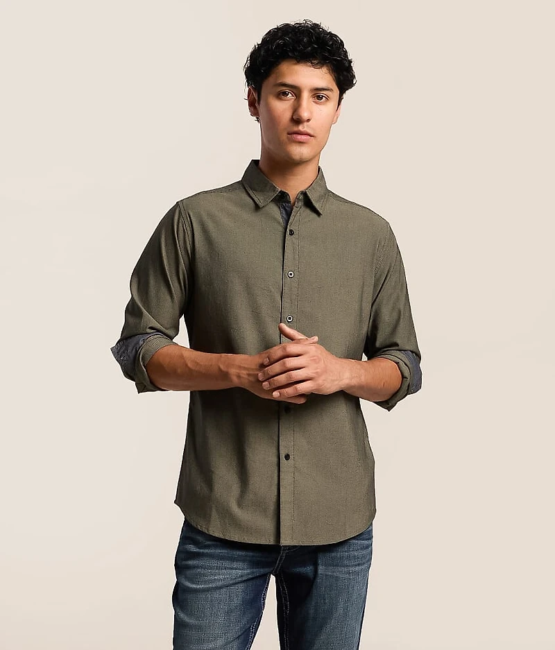 Oxford Standard Stretch Shirt