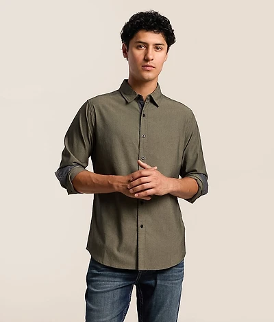Oxford Standard Stretch Shirt