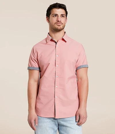 Standard Solid Shirt
