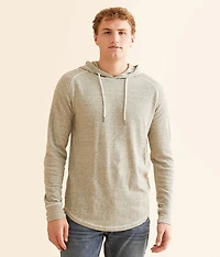 Textured Hoodie