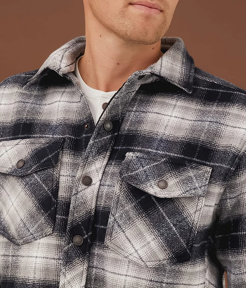 Flannel Shacket